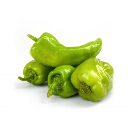 PIMIENTO VERDE (500 gr)