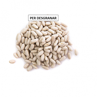 MONGETA DEL GANXET (Kg) -Para desgranar